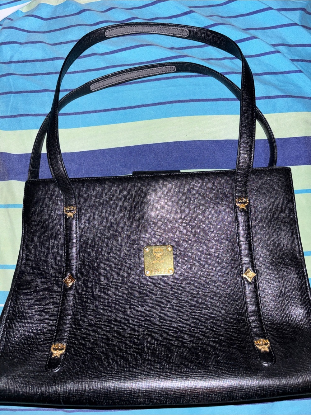 Mcm tote